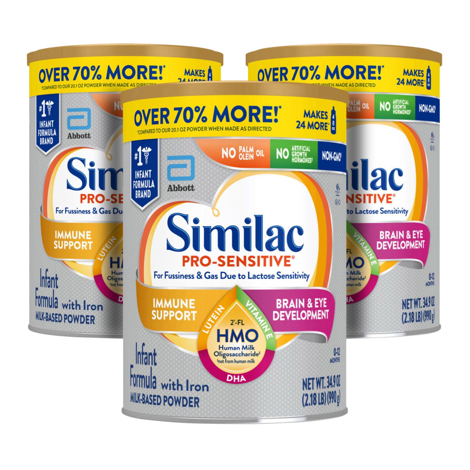 Similac pro sensitive 8 2024 oz