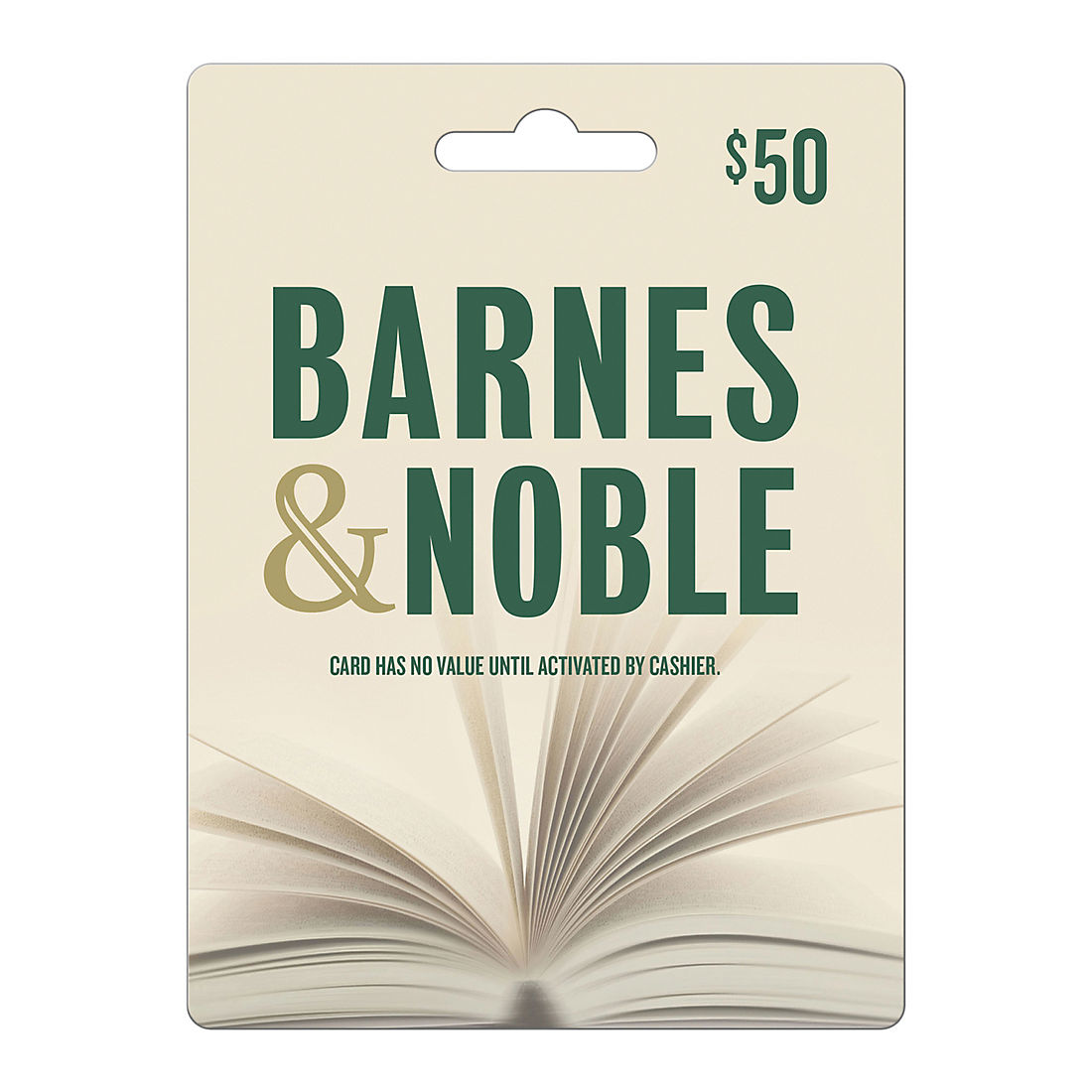 Does Barnes and Noble Sell Google Play Gift Cards?