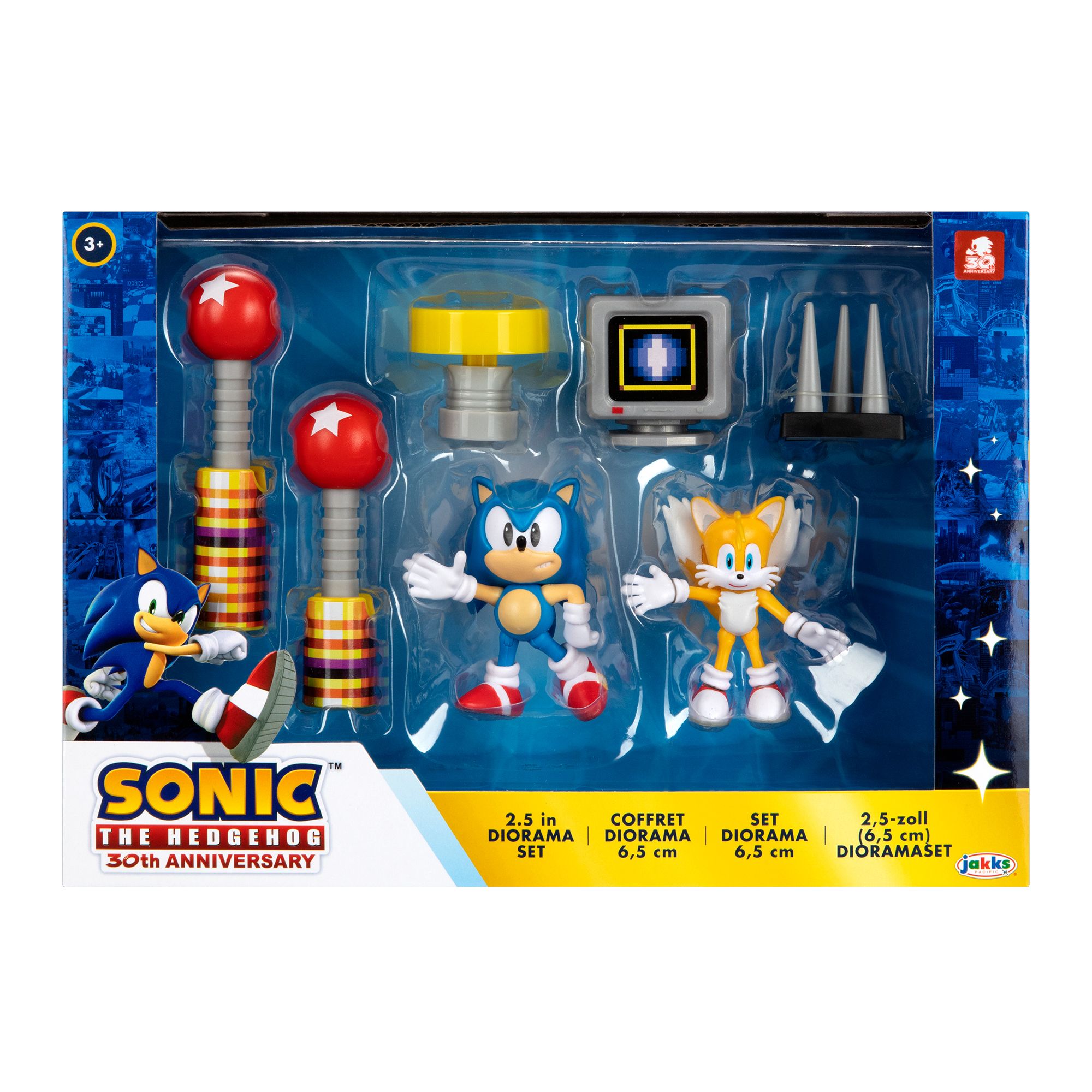 Sonic Diorama Set  BJ's Wholesale Club