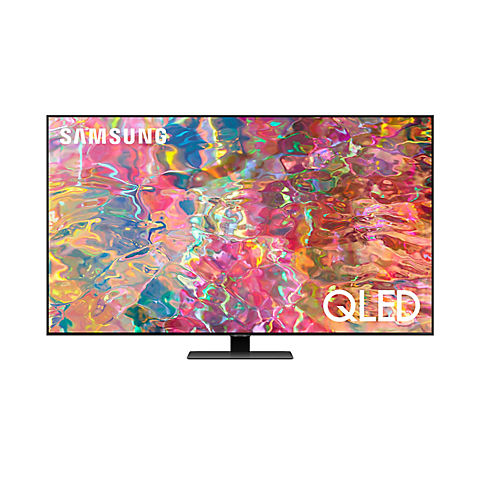 Samsung 65" Q80BD QLED 4K Smart TV with Your Choice Subscription and 5-Year Coverage