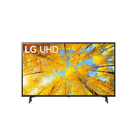 LG 43" UQ7590 LED 4K UHD Smart TV with 2-Year Coverage