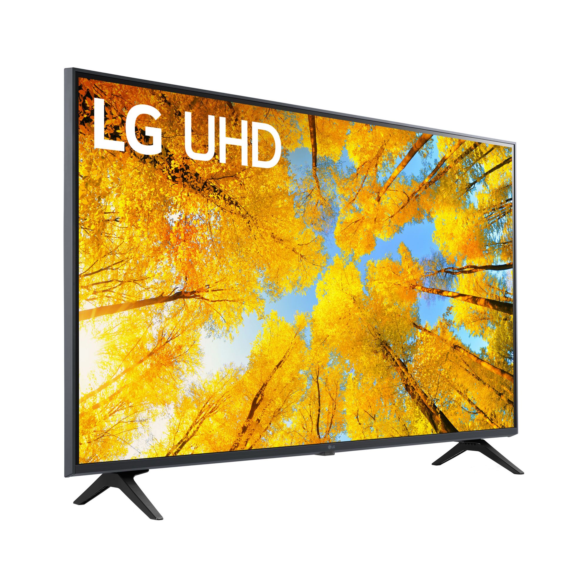 LG 75 QNED75 4K UHD ThinQ AI Smart TV with $75 Streaming Credit and 5-Year  Coverage