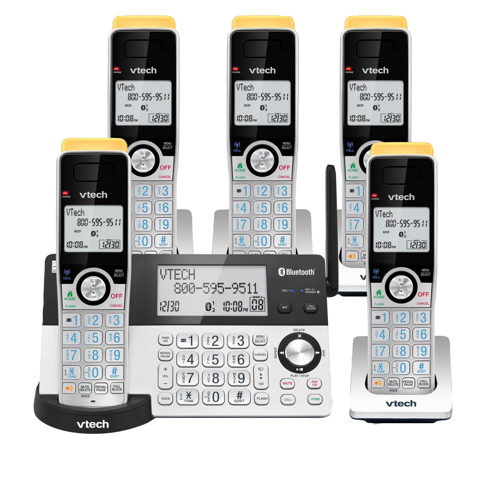 VTech Cordless Phones Official Site