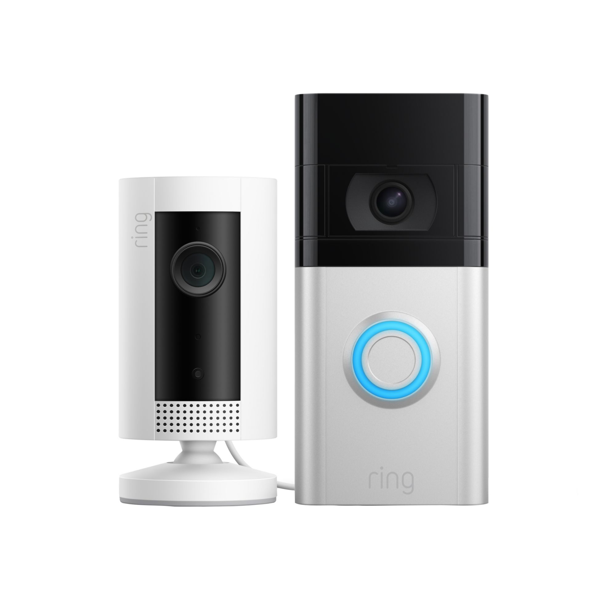 Ring doorbell deals bundle