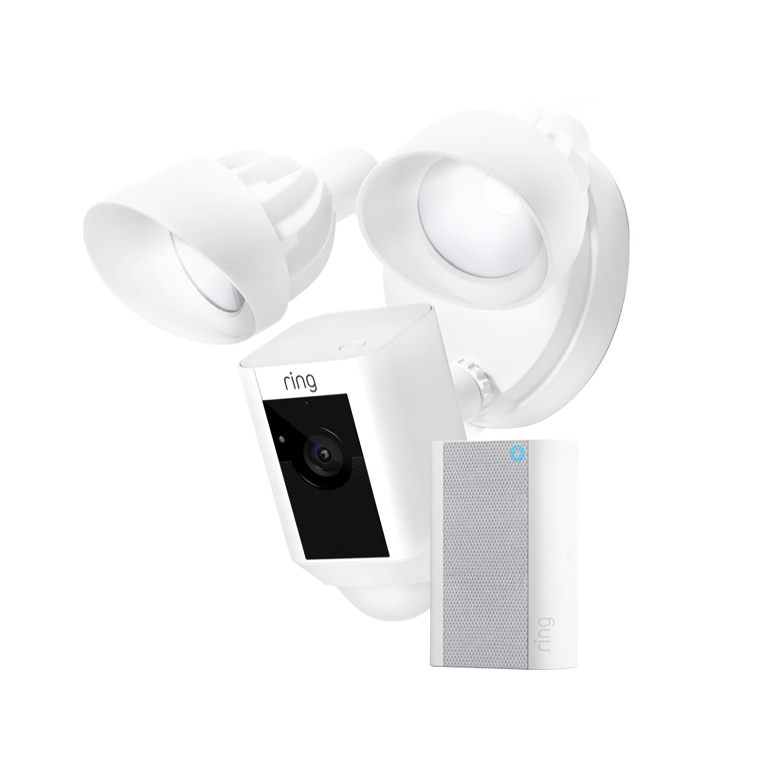 ring doorbell pro plus chime