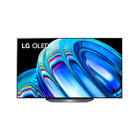 LG 55" OLEDB2 4K UHD AI ThinQ Smart TV with $100 Streaming Credit and 5-Year Coverage