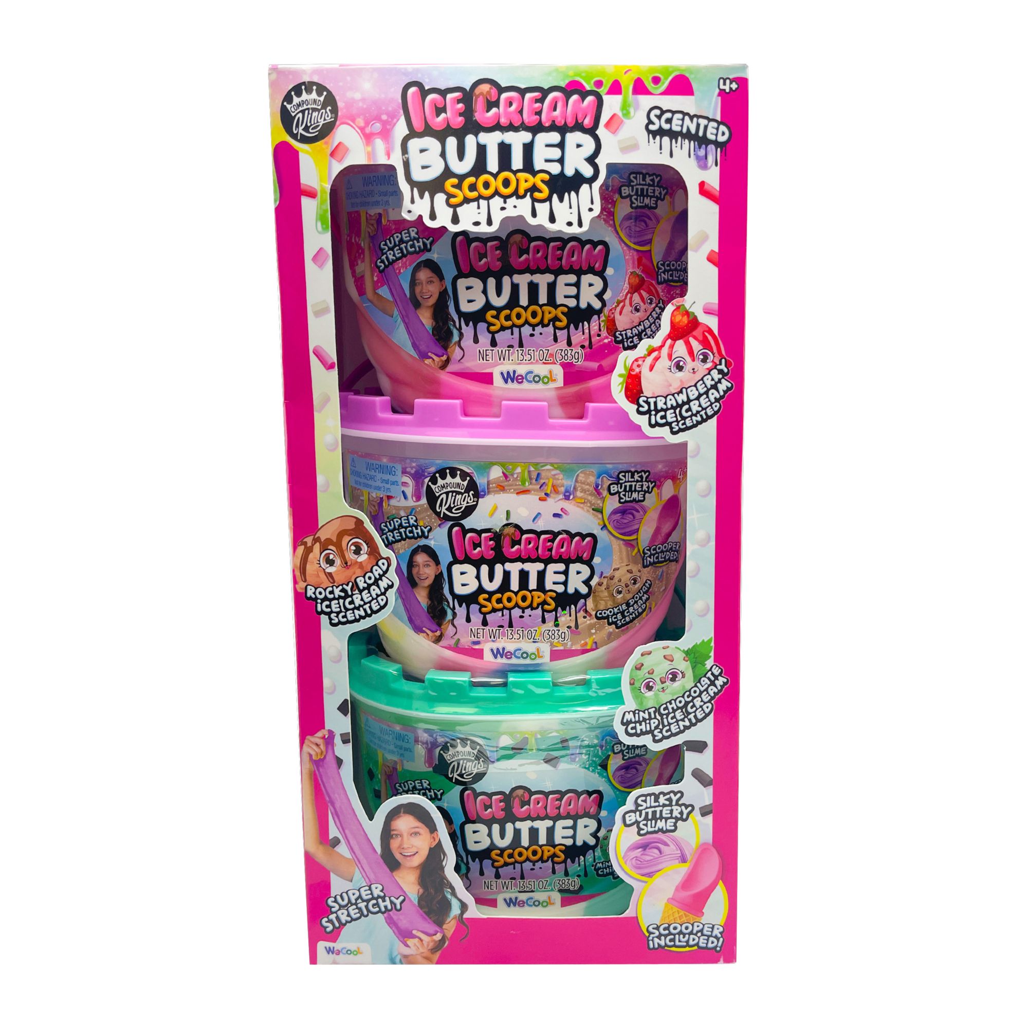 1 Piece Butter Slimes Kit, Slimes Children's Butter Slimes Toy