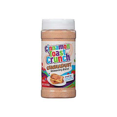 Cinnamon Toast Crunch Cinnadust, 13.75 oz.