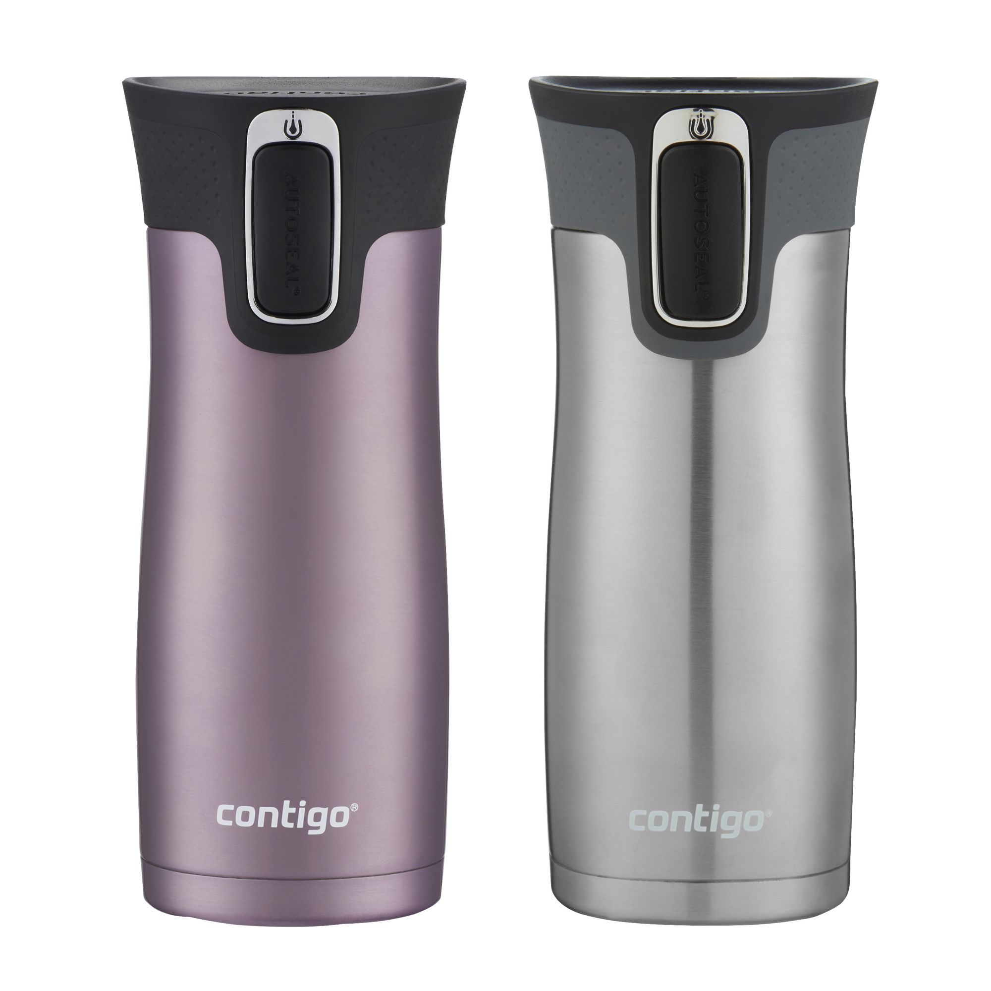 Contigo® Midtown Thermal Travel Mug 2pk