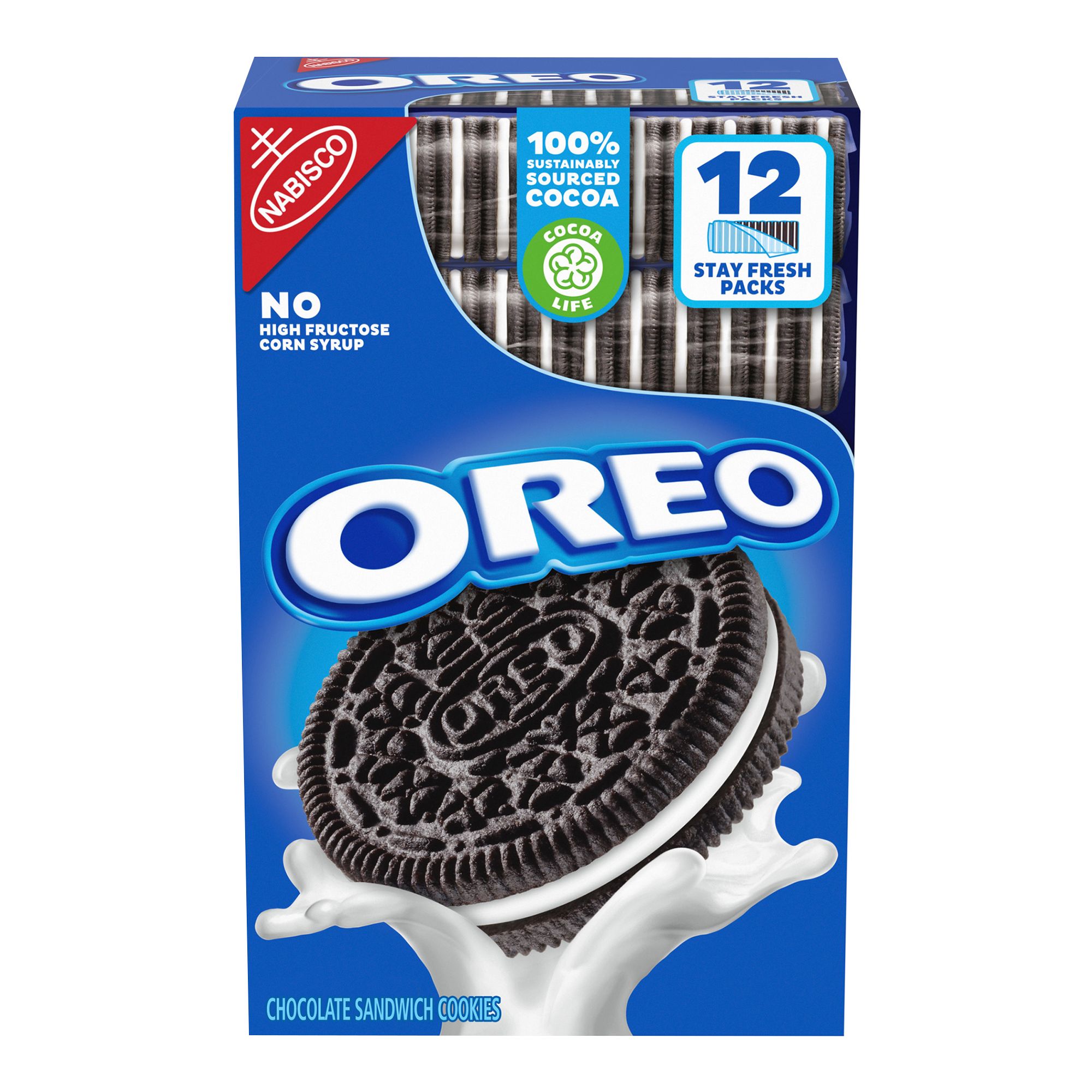 A History of the Oreo Cookie