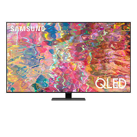 Samsung 85" Q80BD QLED 4K Smart TV with Your Choice Subscription and 5-Year Coverage