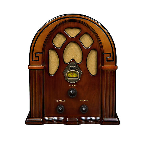 Crosley Radio Companion Radio - Walnut