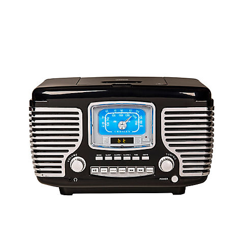Crosley Radio Corsair Radio CD Player
