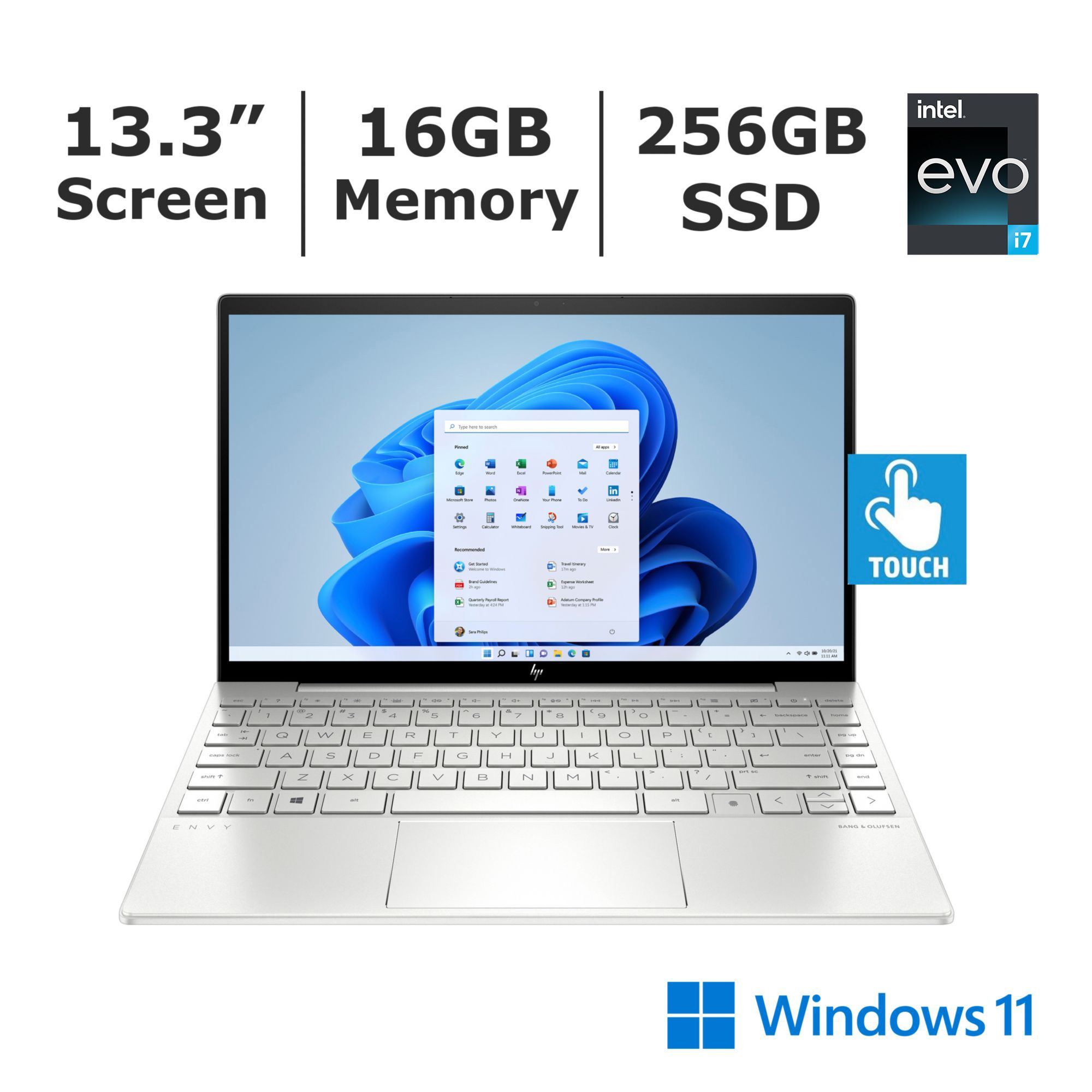 HP ENVY 13.3