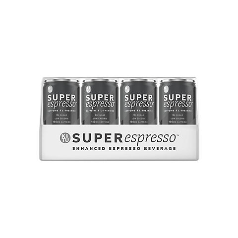 Kitu Super Espress Triple Shot