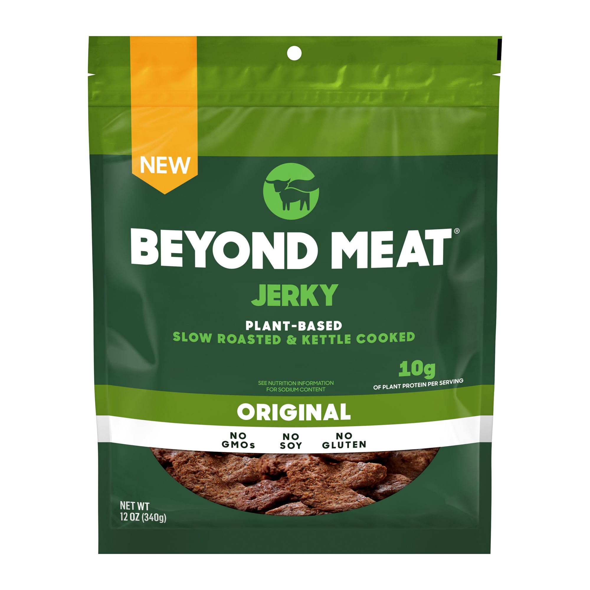 Beyond Beef, 340g – Beyond Meat – VGrocery