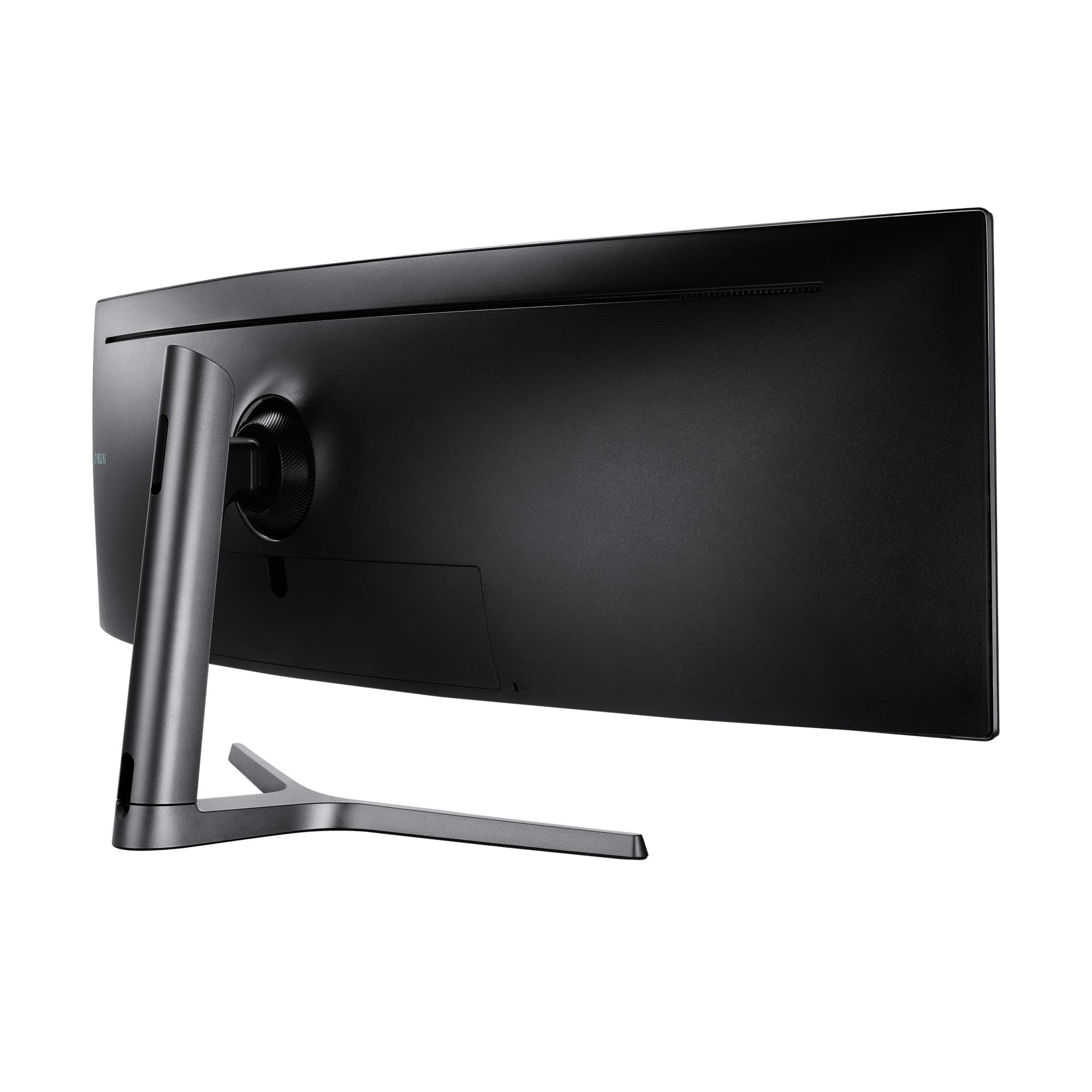 Samsung presenta el monitor panorámico para 'gaming' CRG9, de 49 pulgadas y  resolución QHD dual 