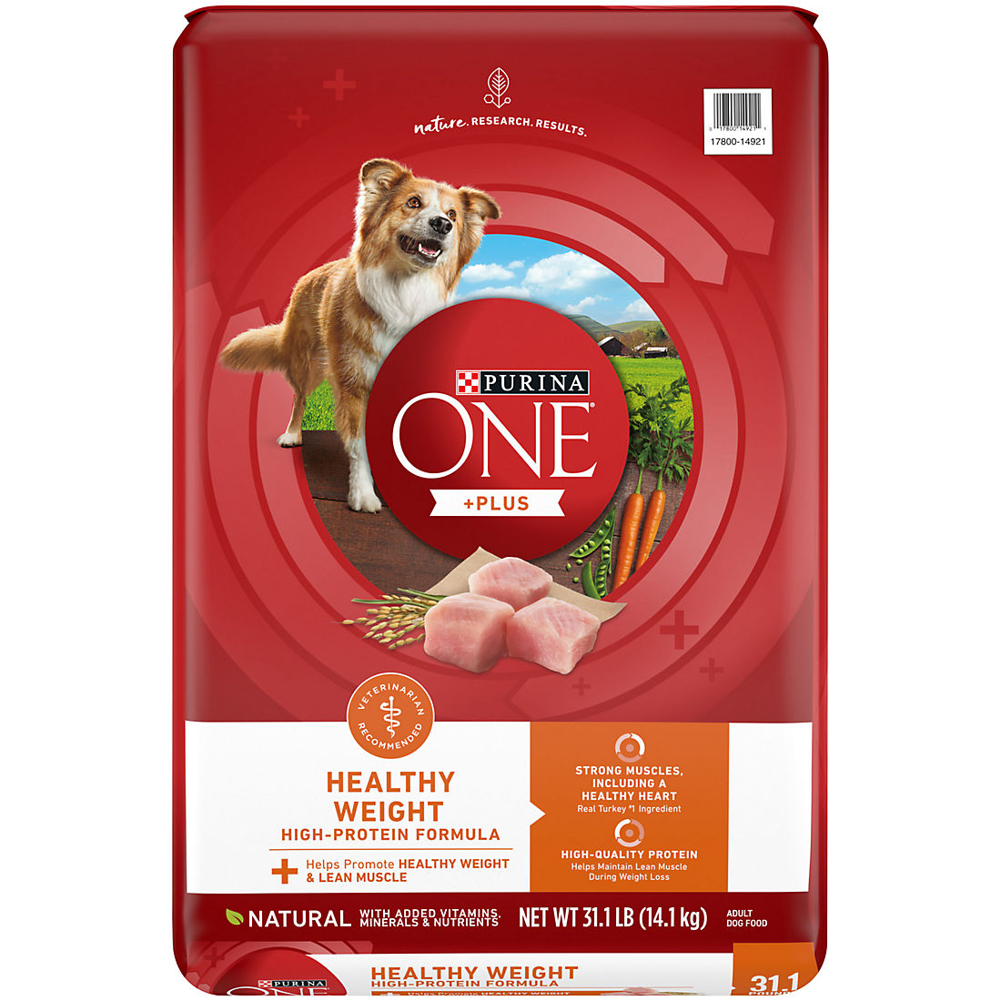 Purina One Smartblend Healthy Weight Formula Adult Premium Dog Food Bjs Wholesale Club