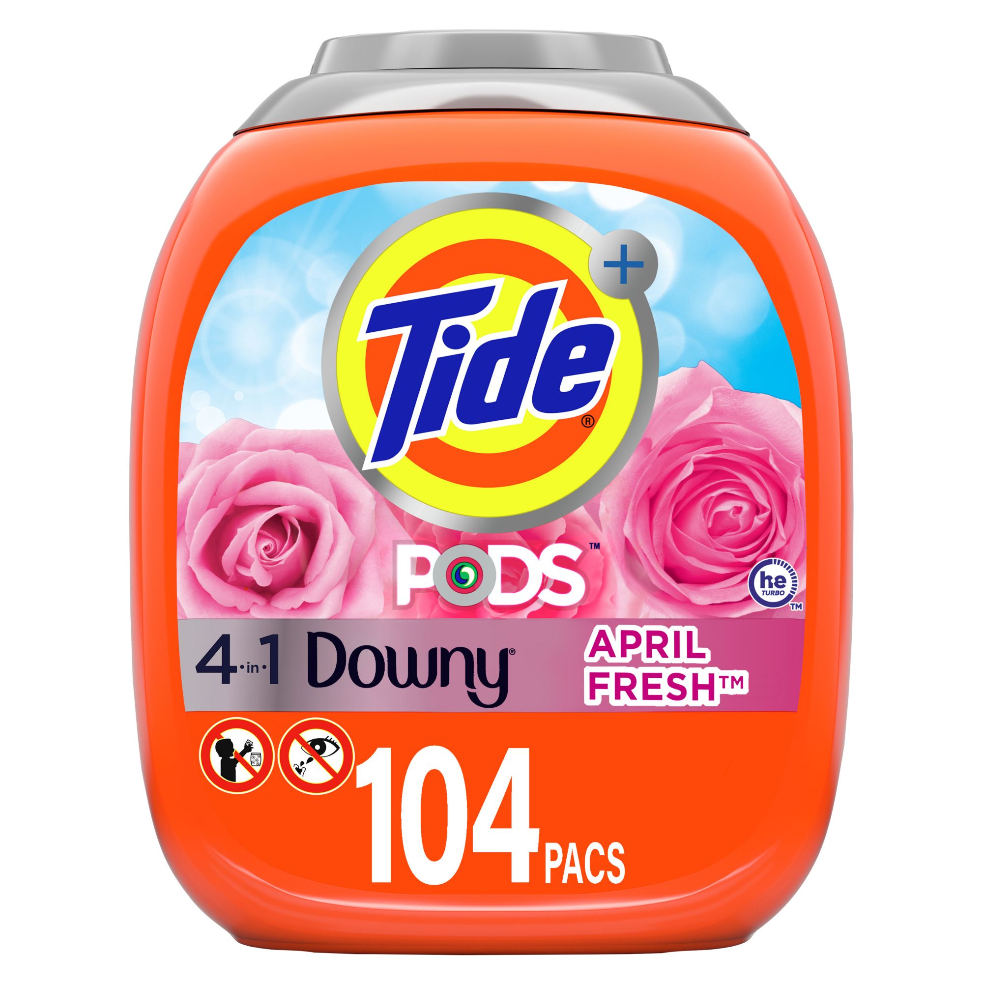 Gain Flings Original HE Laundry Detergent (72-Count) in the