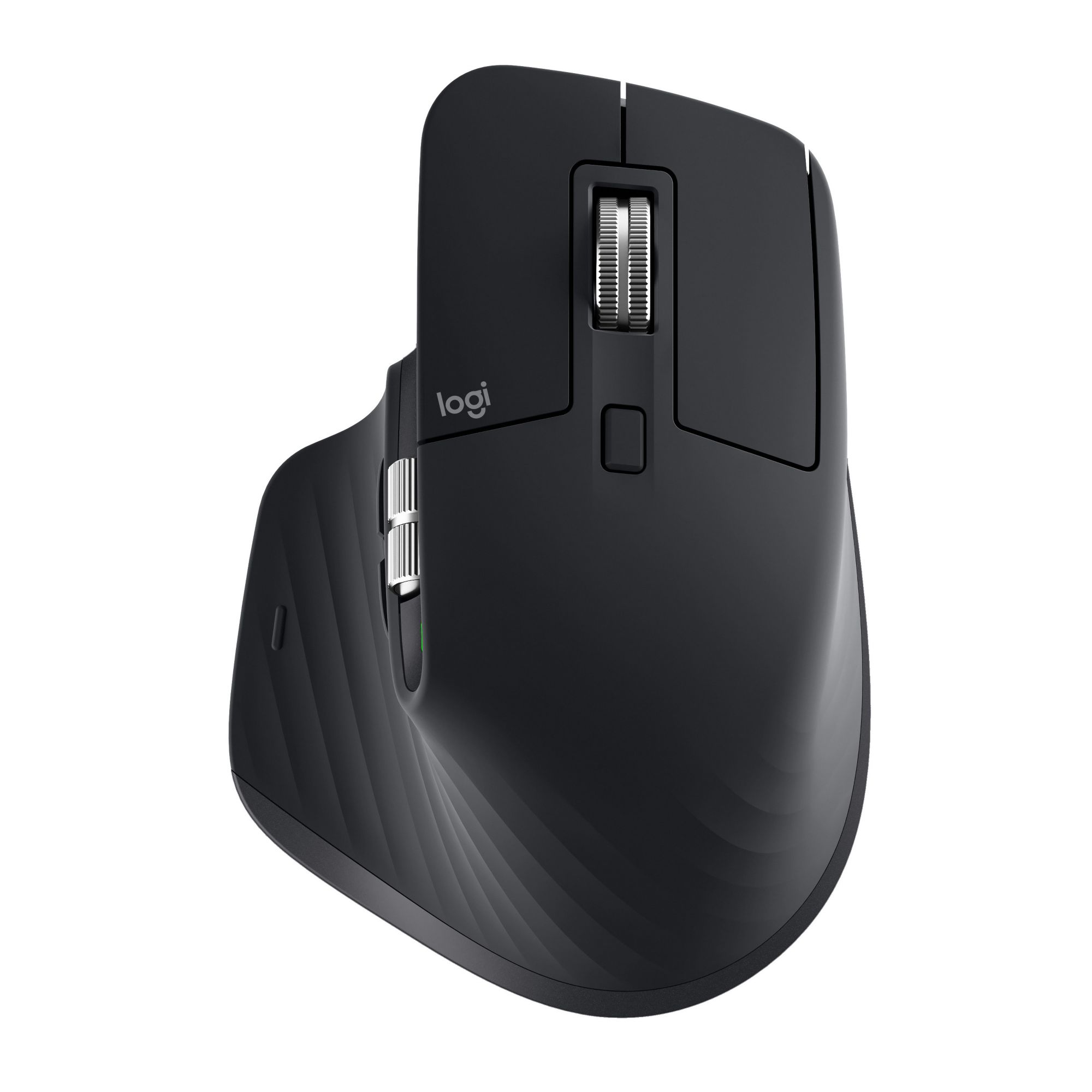 Logitech MX Master 3 Wireless Mouse - Mid Gray