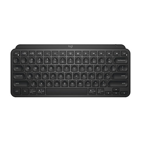 Logitech MX Keys Mini Keyboard - Black