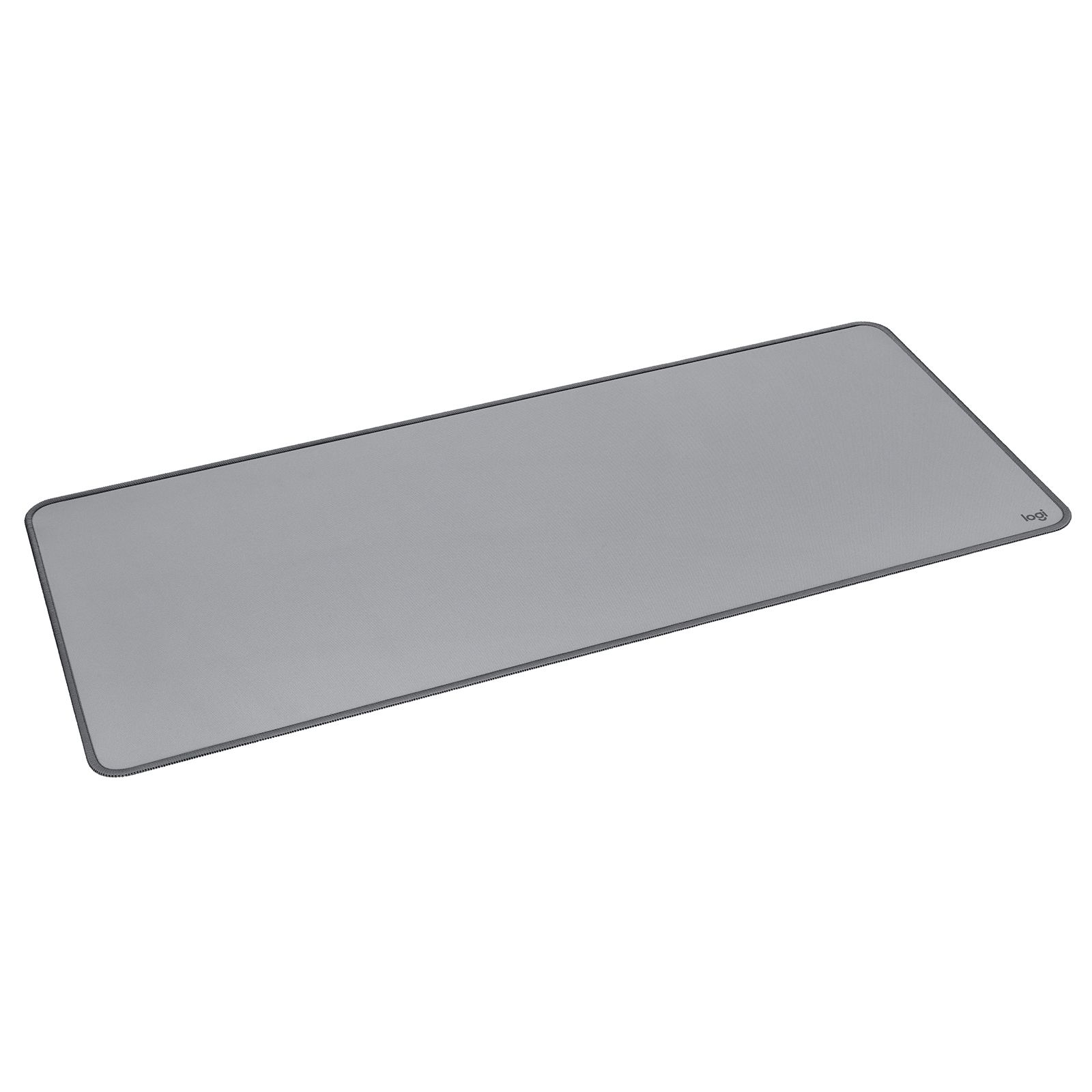 Logitech Studio Series Desk Mat - Mid Gray