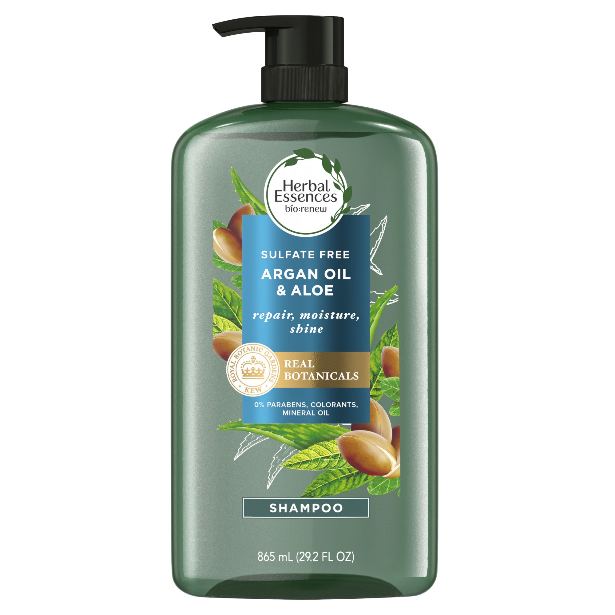 Buy Herbal Essences Argan Oil Shampoo & Conditioner For Frizz - No  Parabens, No Colourants Online