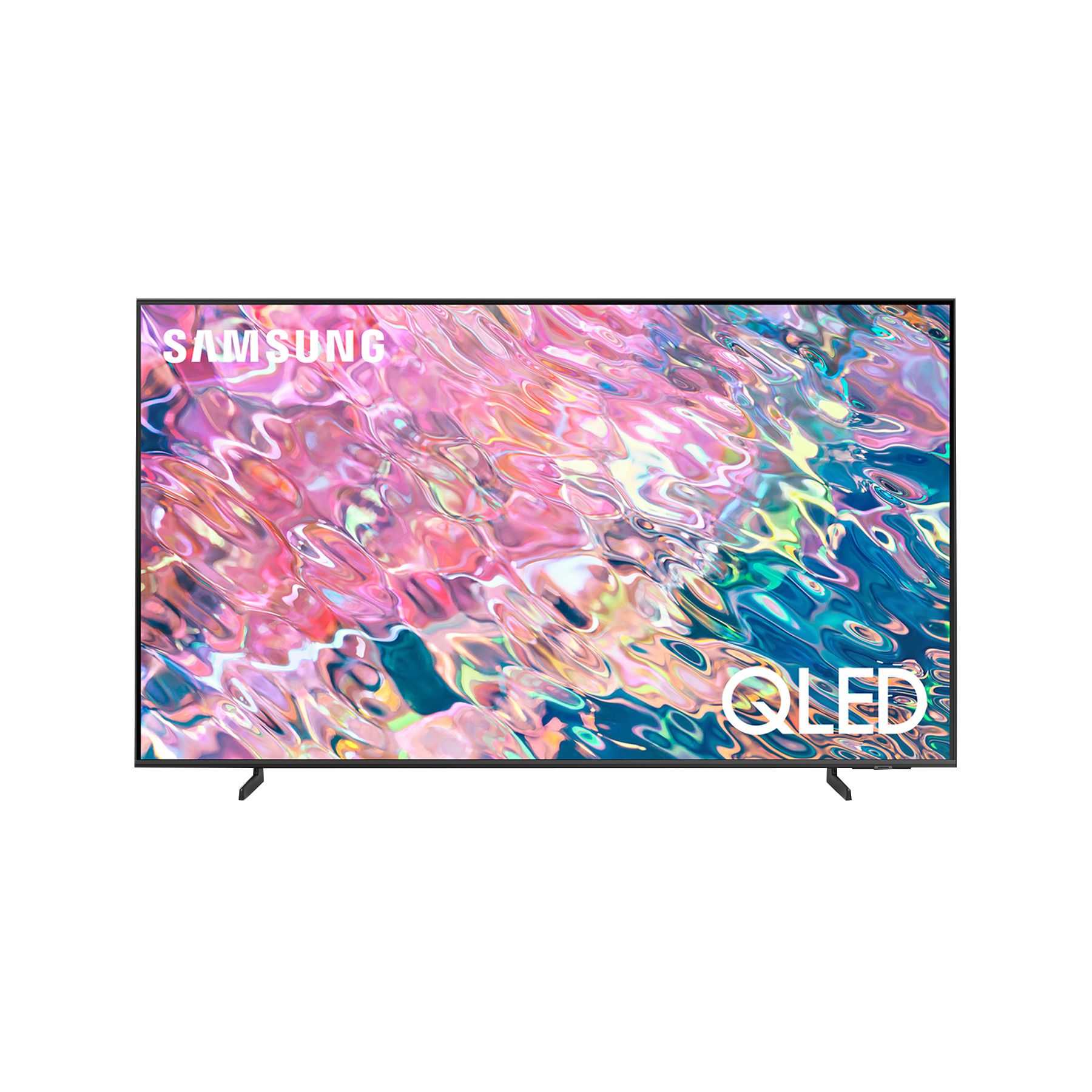 Samsung 55 Q60CD QLED 4K Smart TV with Your Choice Subscription and 5-Year  Coverage