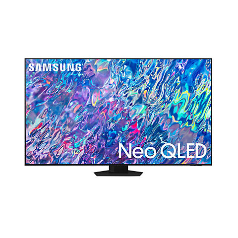 Samsung 65" QN85BD Neo QLED 4K Smart TV with Your Choice Subscription and 5-Year Coverage