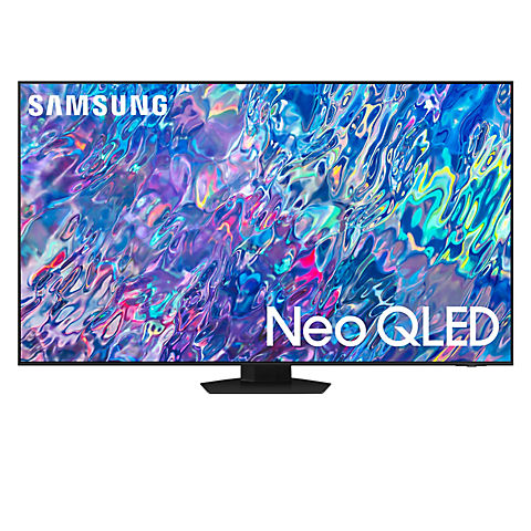 Samsung 85" QN85BD Neo QLED 4K Smart TV with Your Choice Subscription and 5-Year Coverage