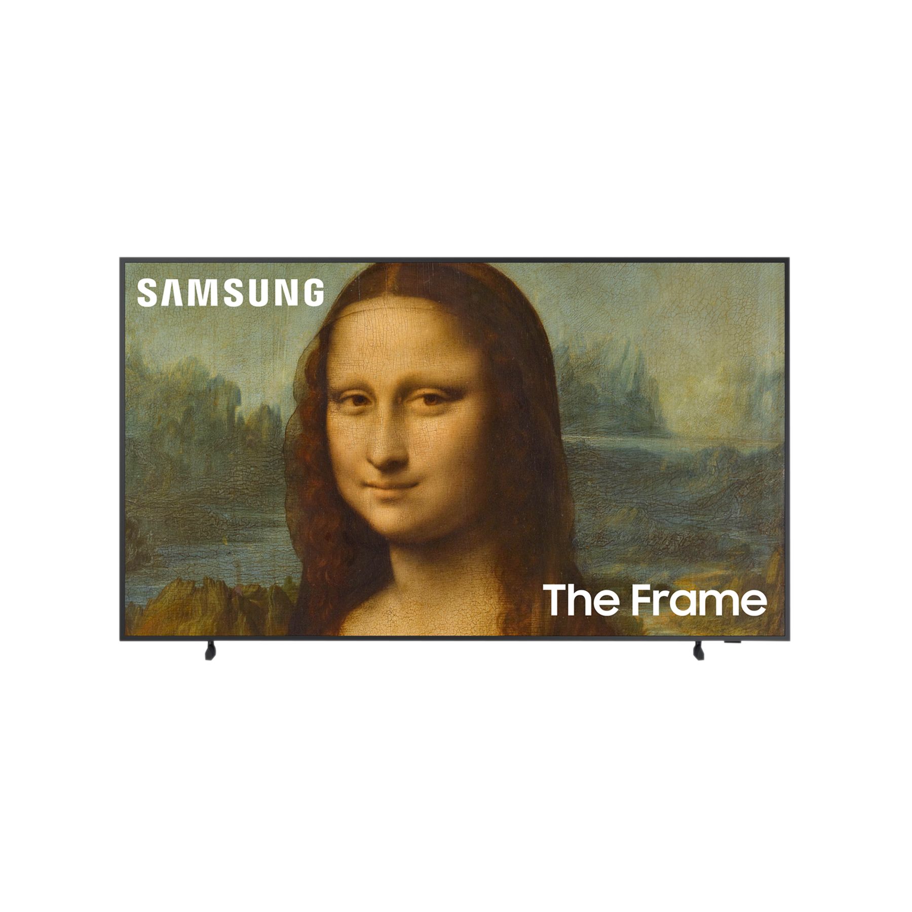 Samsung - 55inch Class The Frame Series QLED 4K UHD Smart Tizen TV