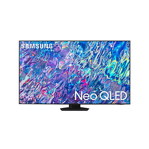 Samsung 55" QN85BD Neo QLED 4K Smart TV with Your Choice Subscription and 5-Year Coverage