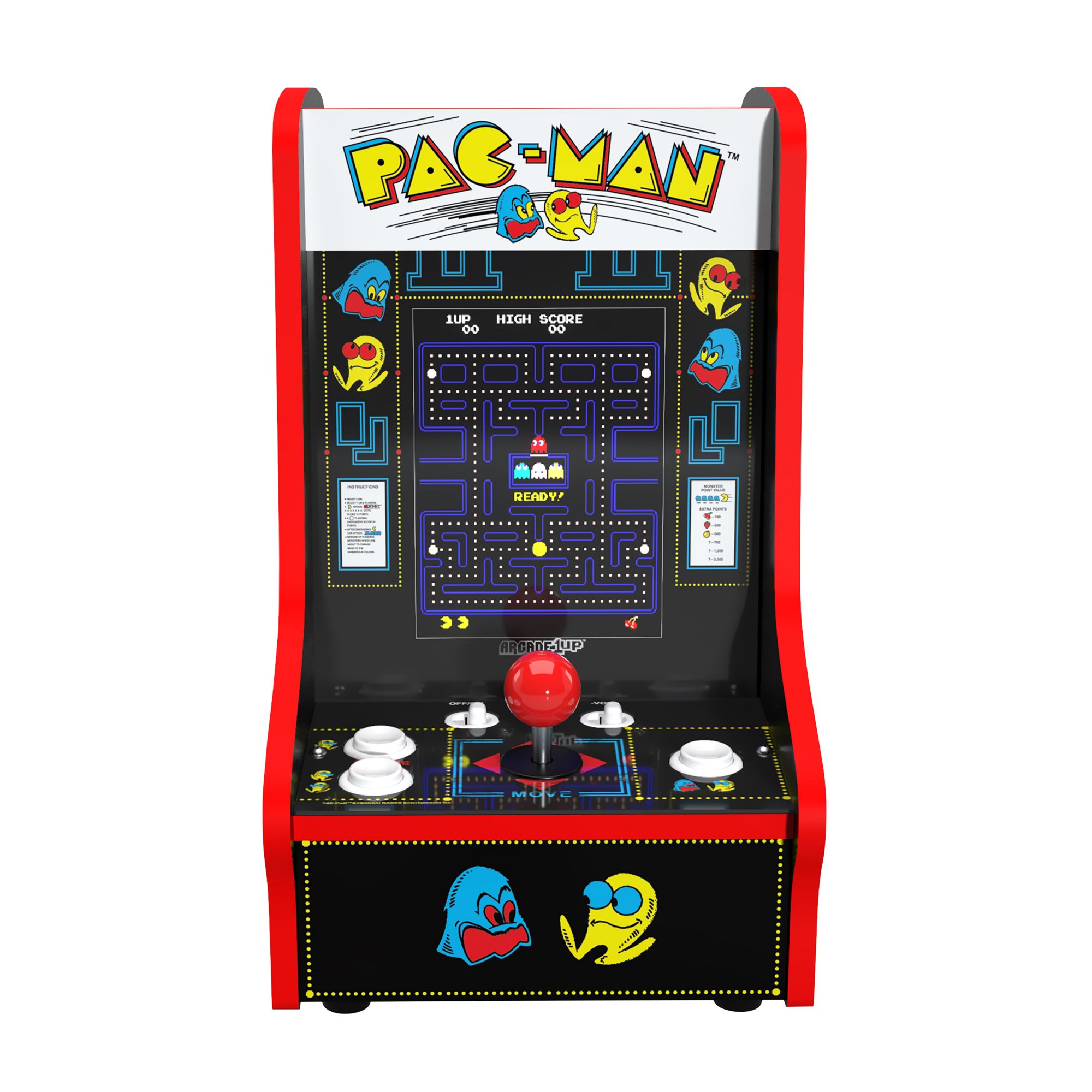 Pac-Man para Arcade (1980)