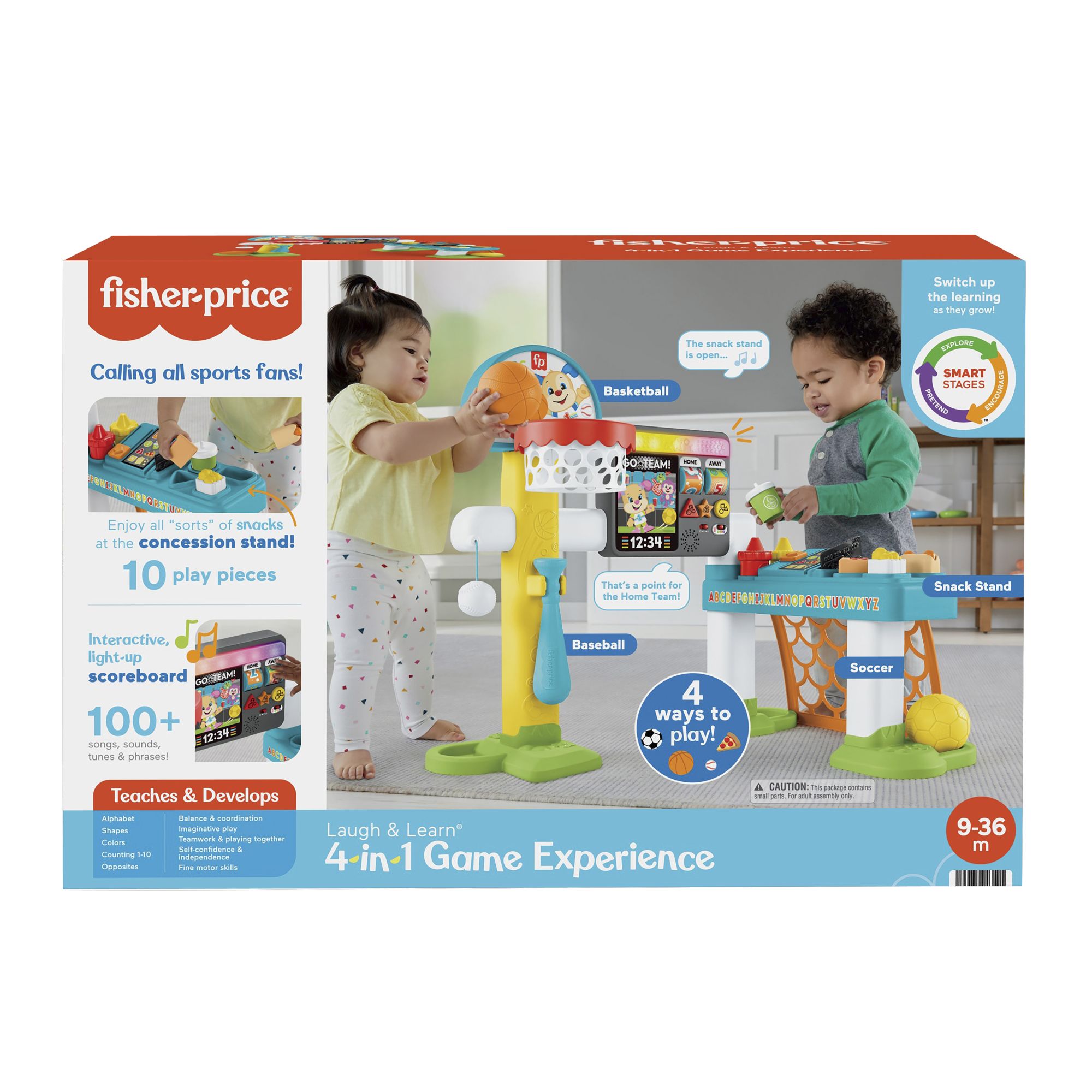 Fisher price on sale stem lab