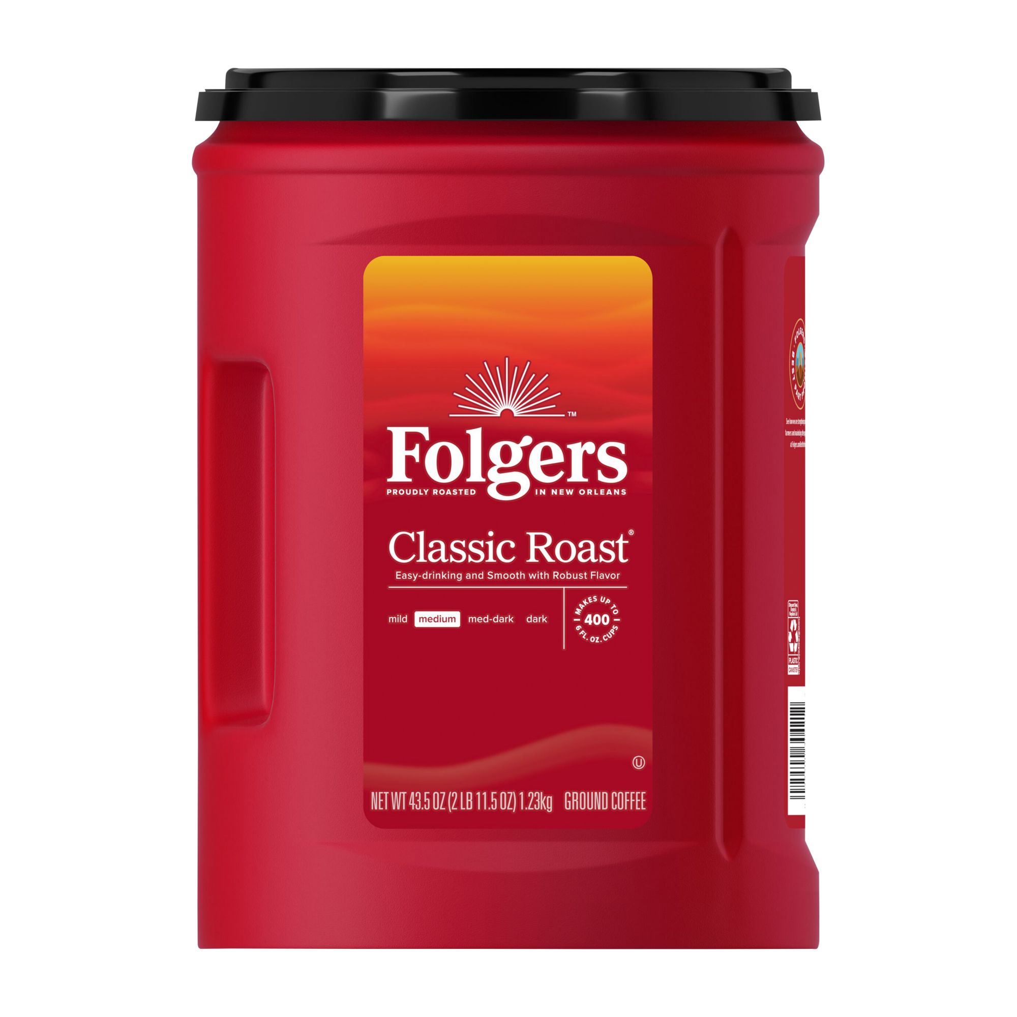 Folgers coffee clearance