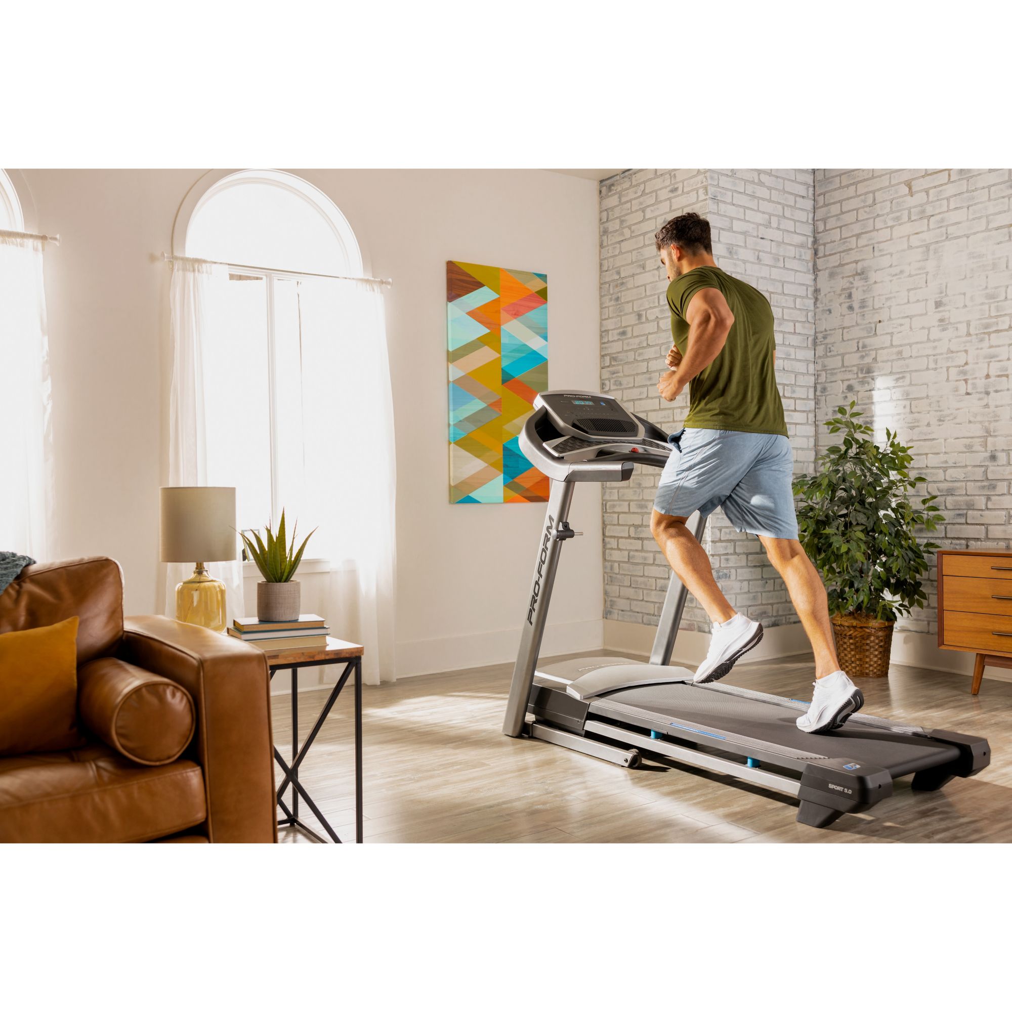 Bj's treadmills best sale for sale