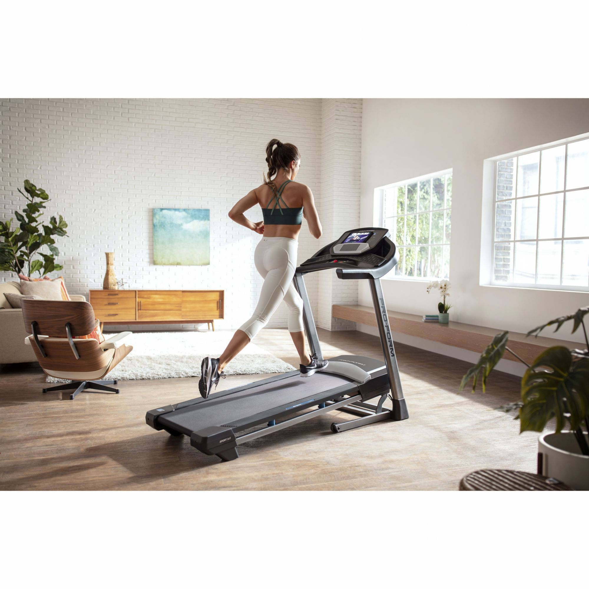 Proform 5.0 fx discount treadmill