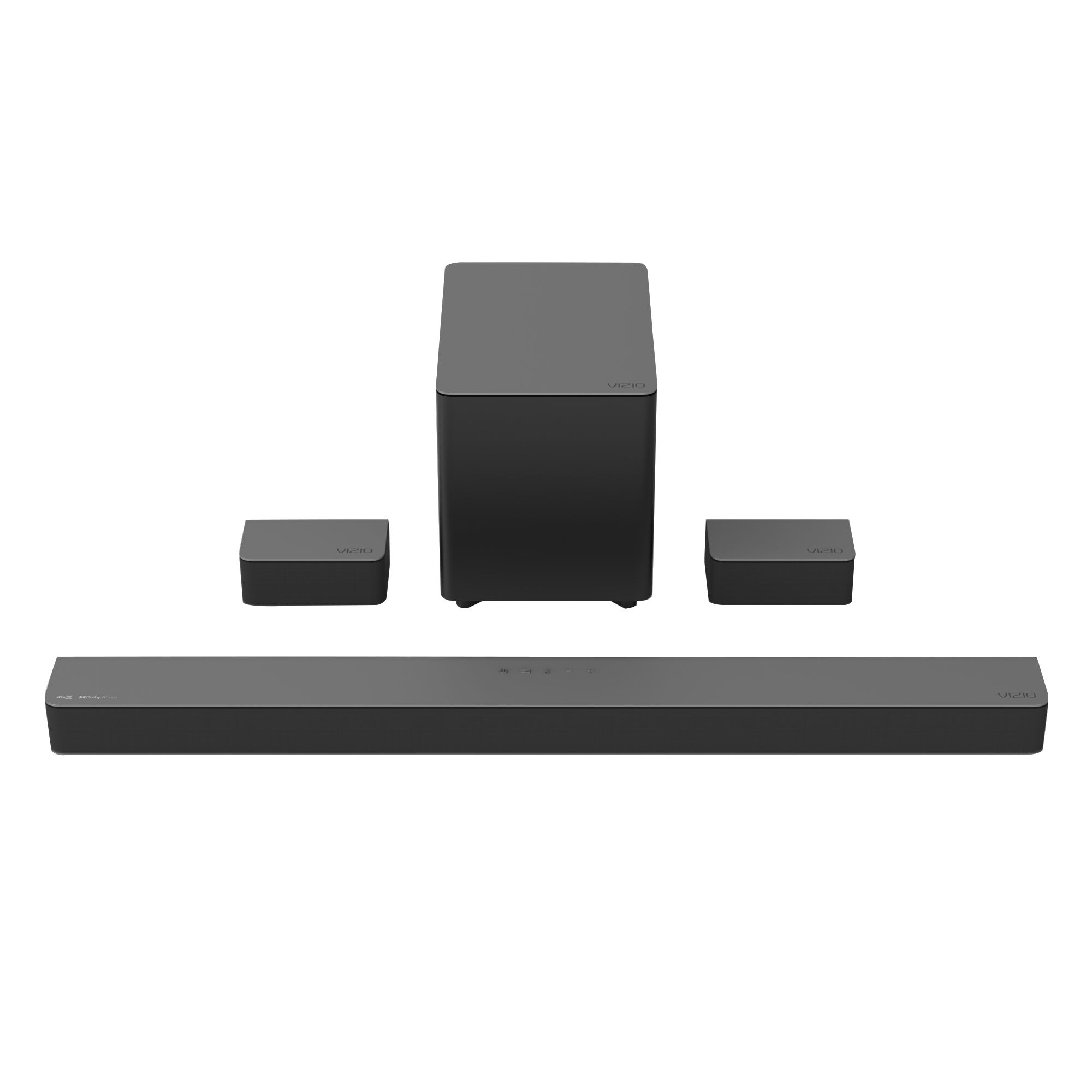 Vizio wireless best sale soundbar 5.1