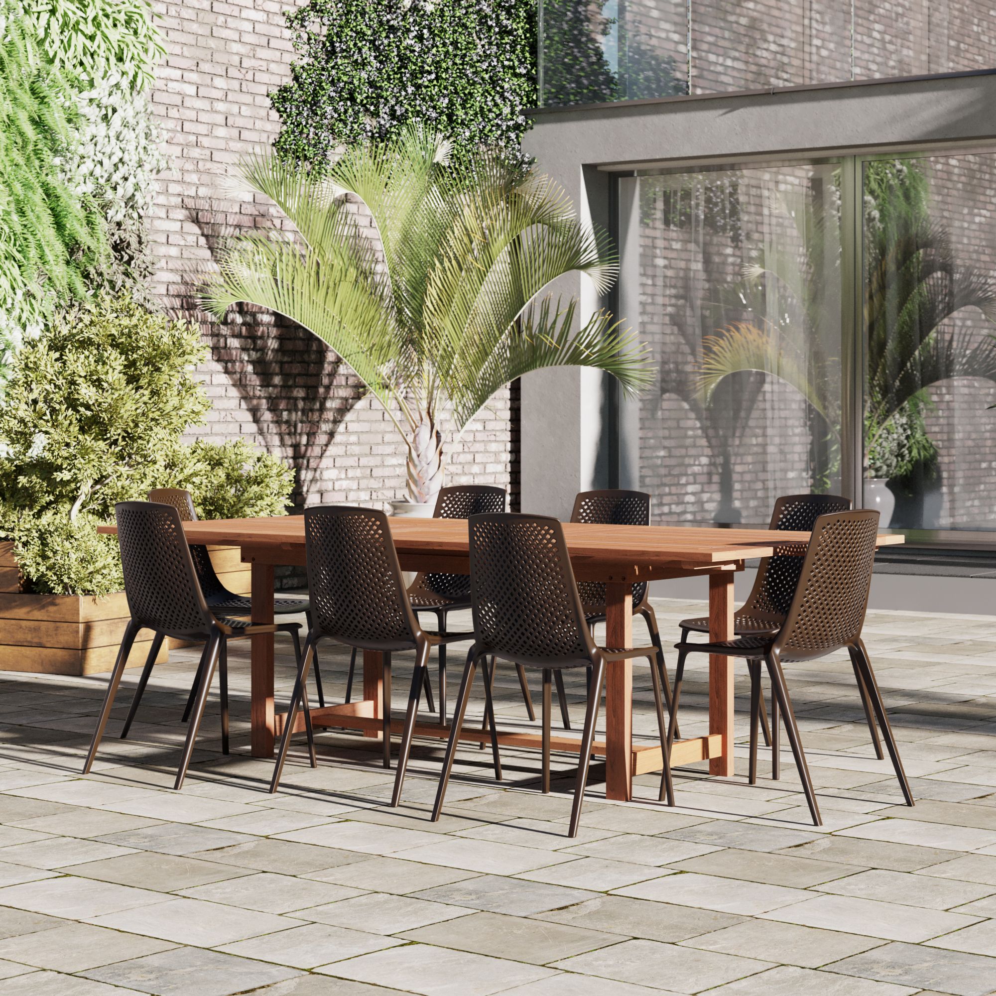 Amazonia outdoor dining sets new arrivals