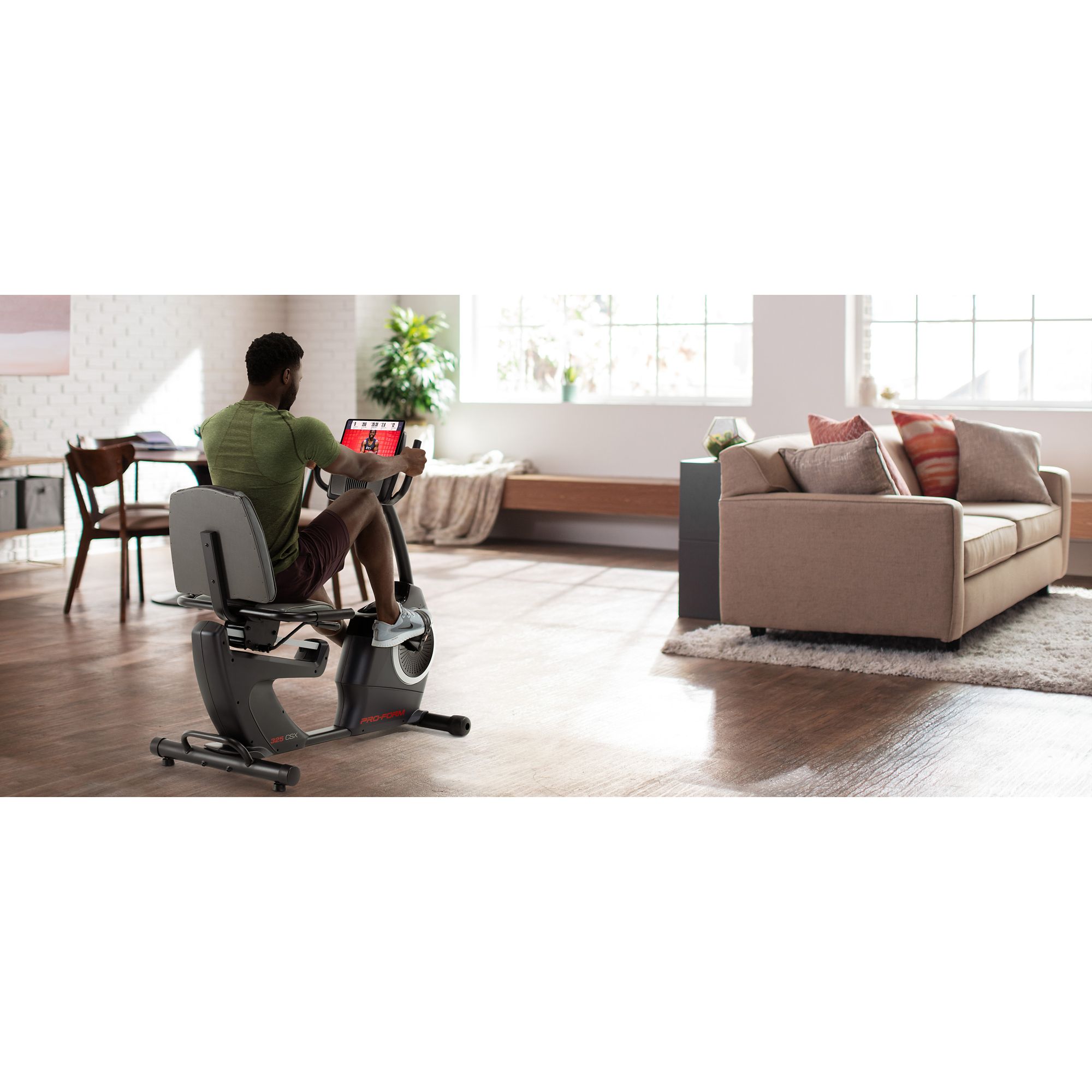 Proform 325 best sale csx recumbent