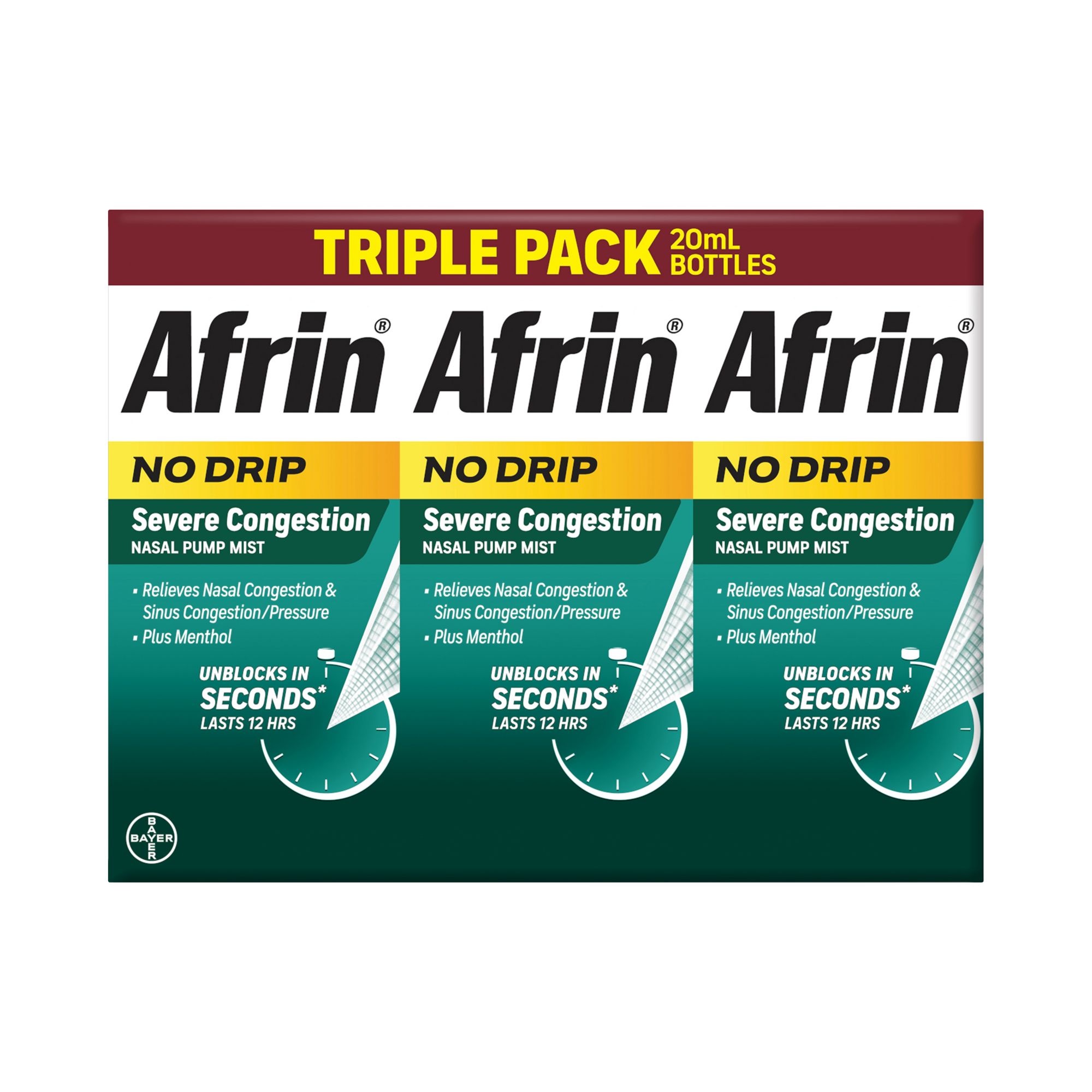 Afrin 2024 nose spray