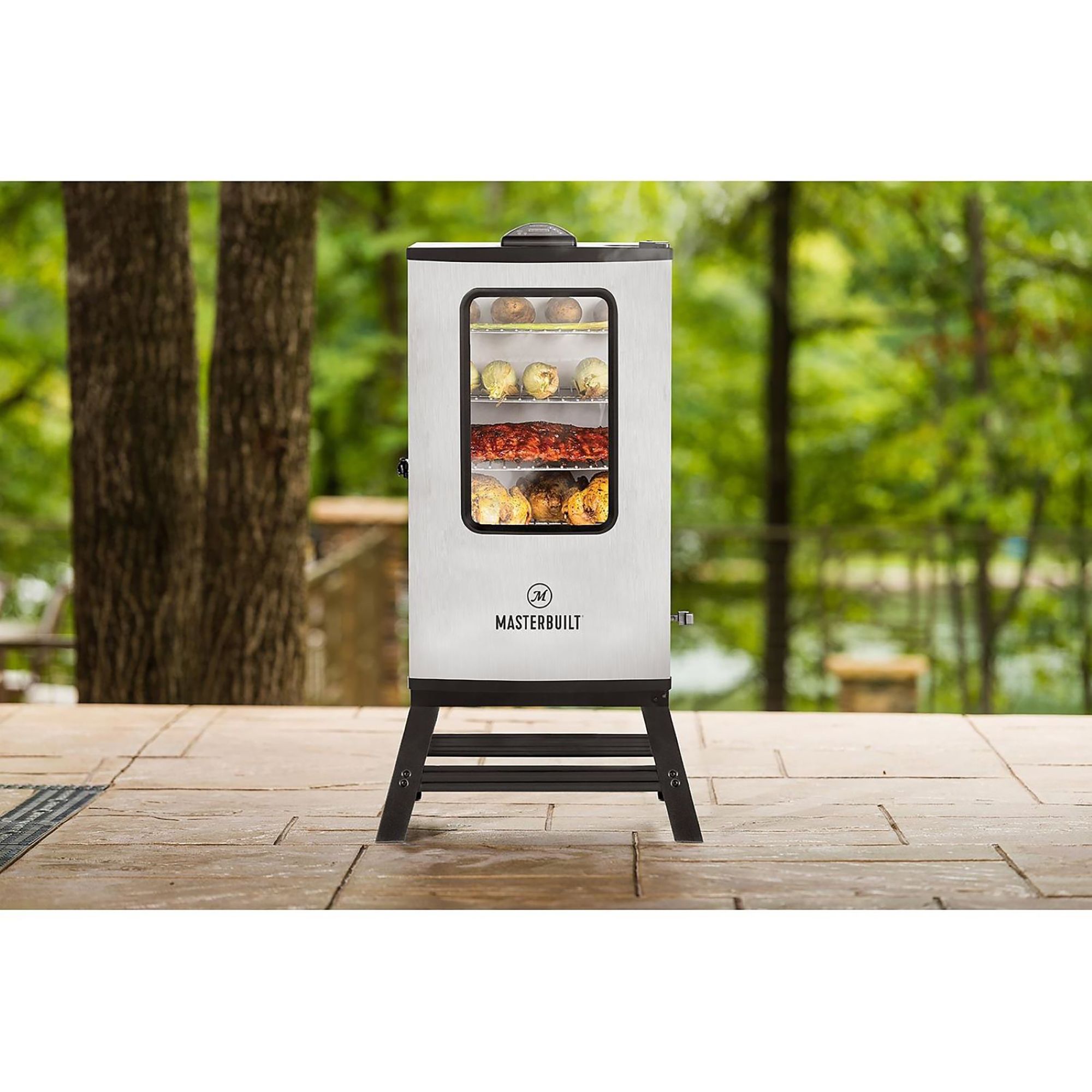 Masterbuilt 40 Digital Electric Smoker