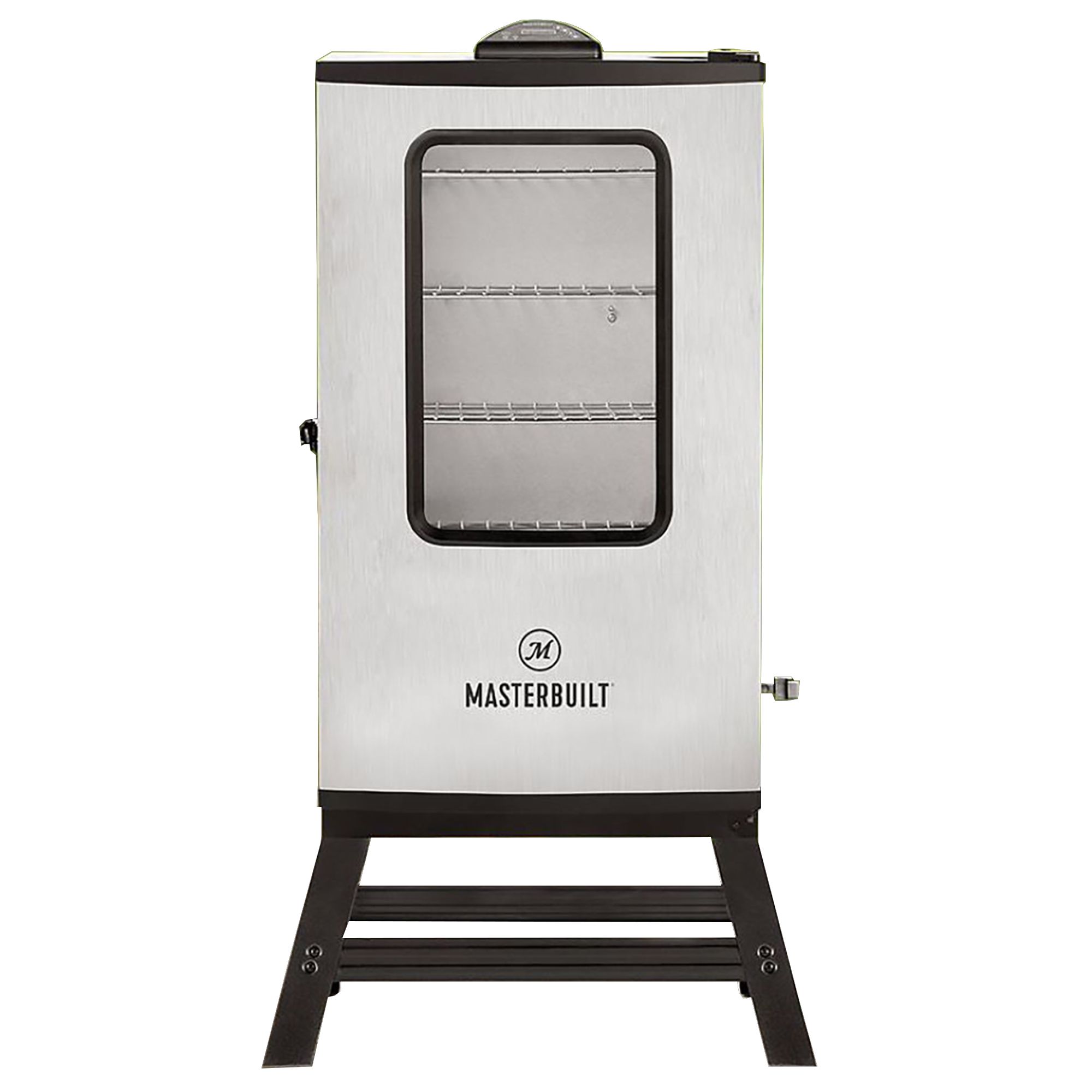 Masterbuilt 40 Bluetooth Digital Electric Smoker (with legs): Features 