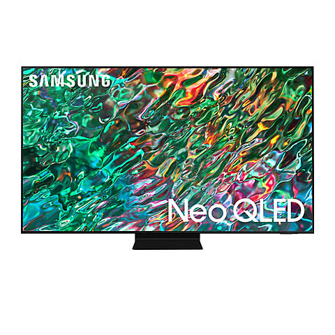 Samsung 75" QN90BD Neo QLED 4K Smart TV with Your Choice Subscription and 5-Year Coverage