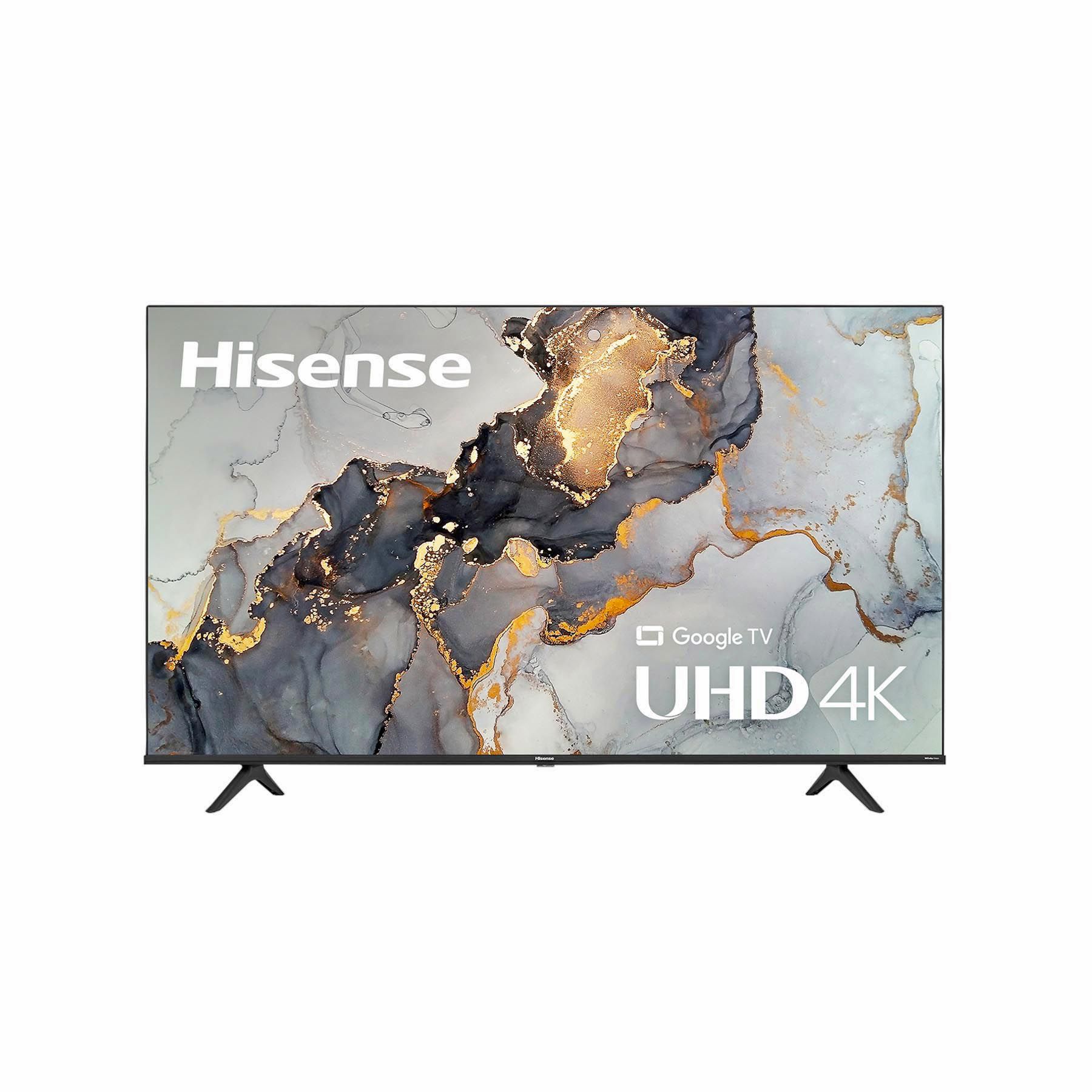 55 4K ULTRA HD ANDROID TV™