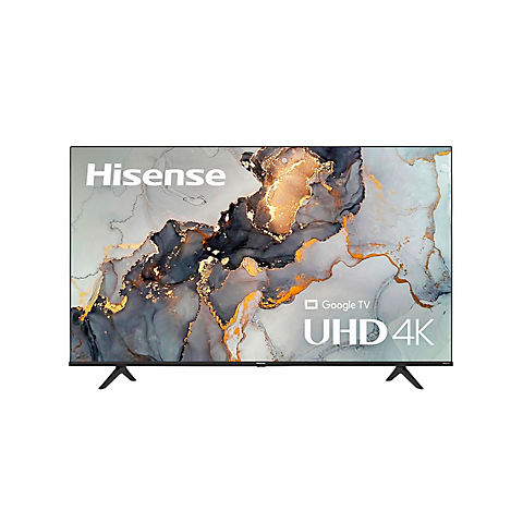 Hisense 55" A65H LED 4K UHD Smart Google TV with 4-Year Coverage