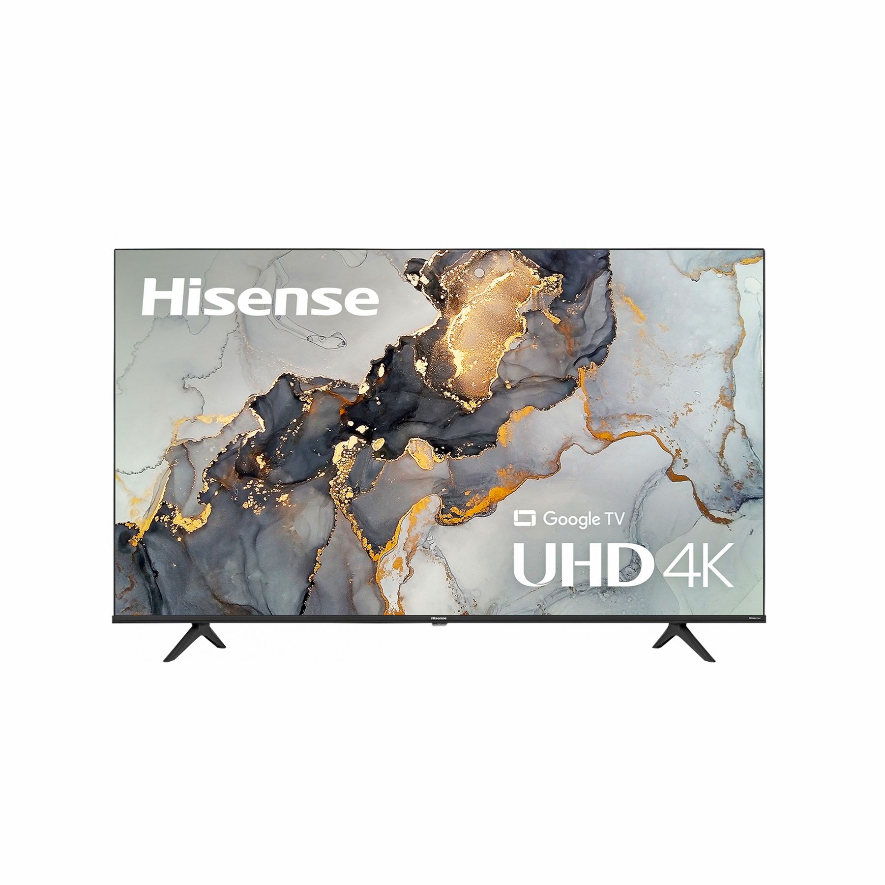 Hisense 50 A65H LED 4K UHD Smart Google TV with 4-Year Coverage
