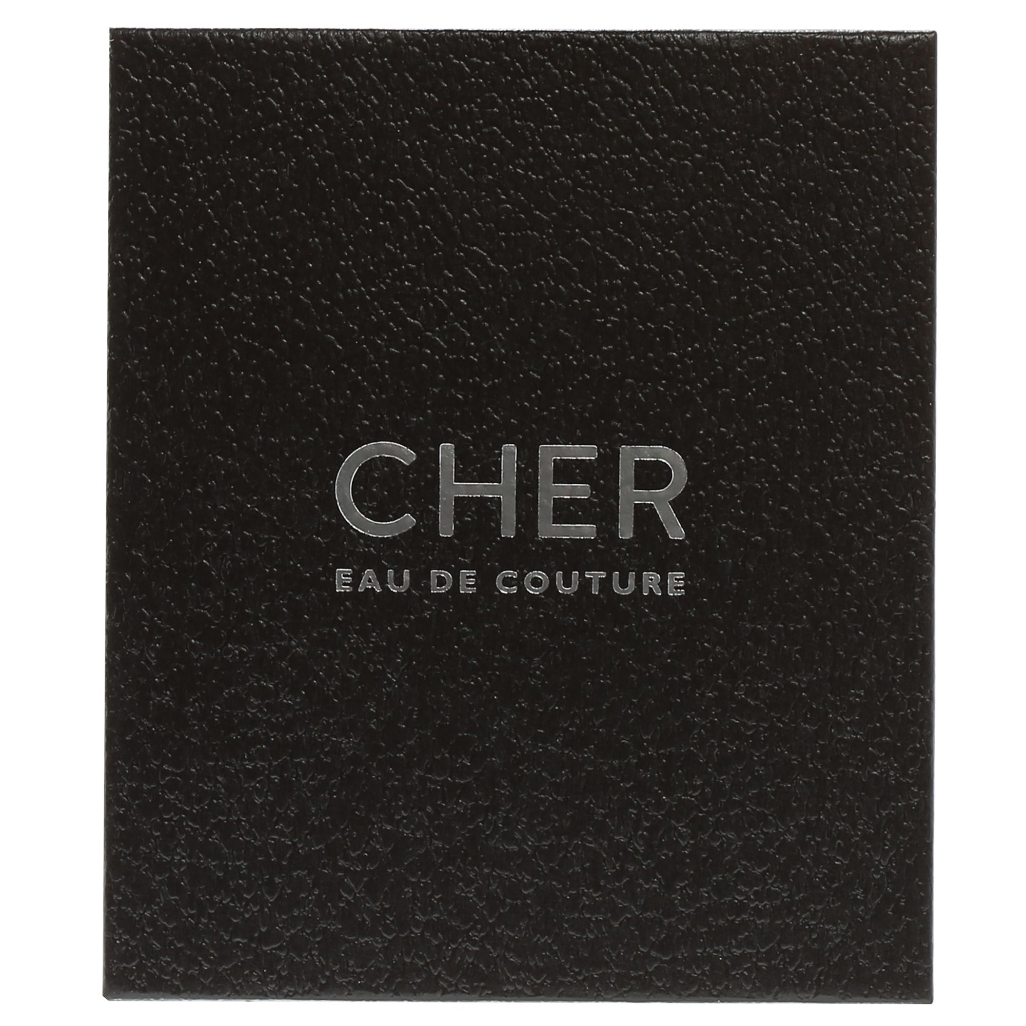 Cher eau de online couture