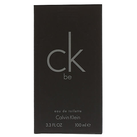 Calvin Klein CK Be Eau de Toilette Spray, 3.4 oz.