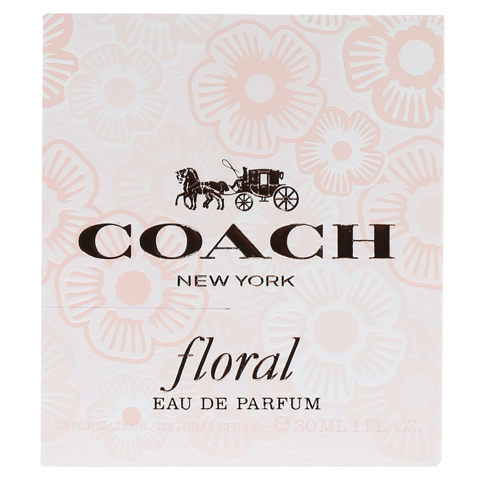 Coach Floral Ladies Eau de Parfum Spray 1 oz